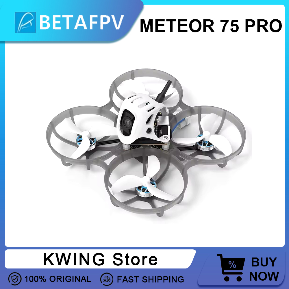 BETAFPV Meteor75 Pro FPV Drone - Drone Battery Case 리뷰 및 가격