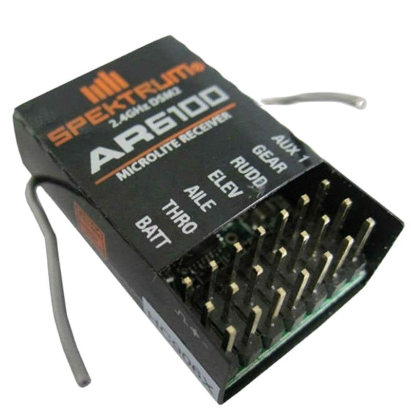 AR6100 DSM2 6CH 2.4GHz Receive - Drone Battery Plate 리뷰 및 가격