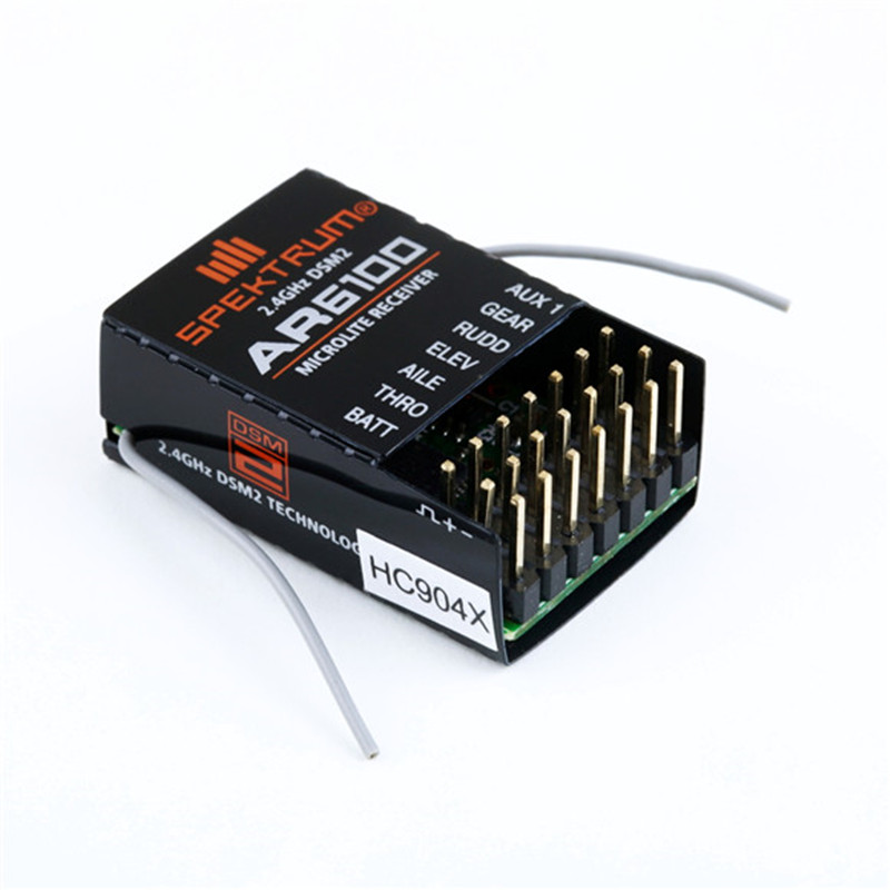 AR6100 DSM2 6CH 2.4GHz Receive - Drone Battery Plate 리뷰 및 가격