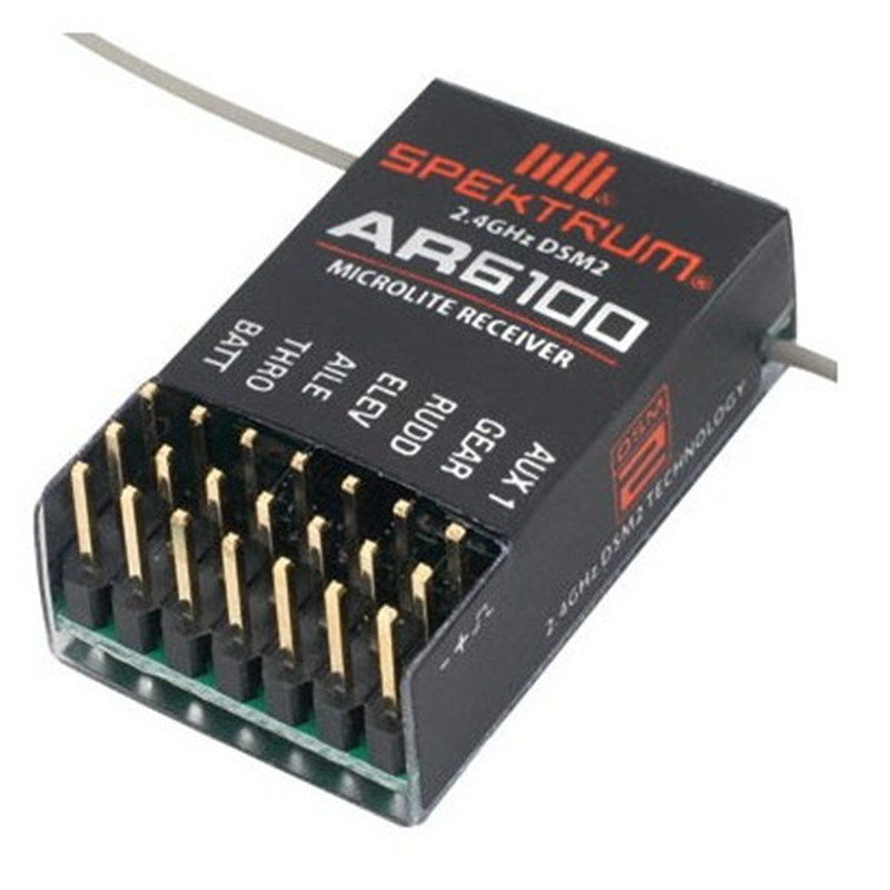 AR6100 DSM2 6CH 2.4GHz Receive - Drone Battery Plate 리뷰 및 가격