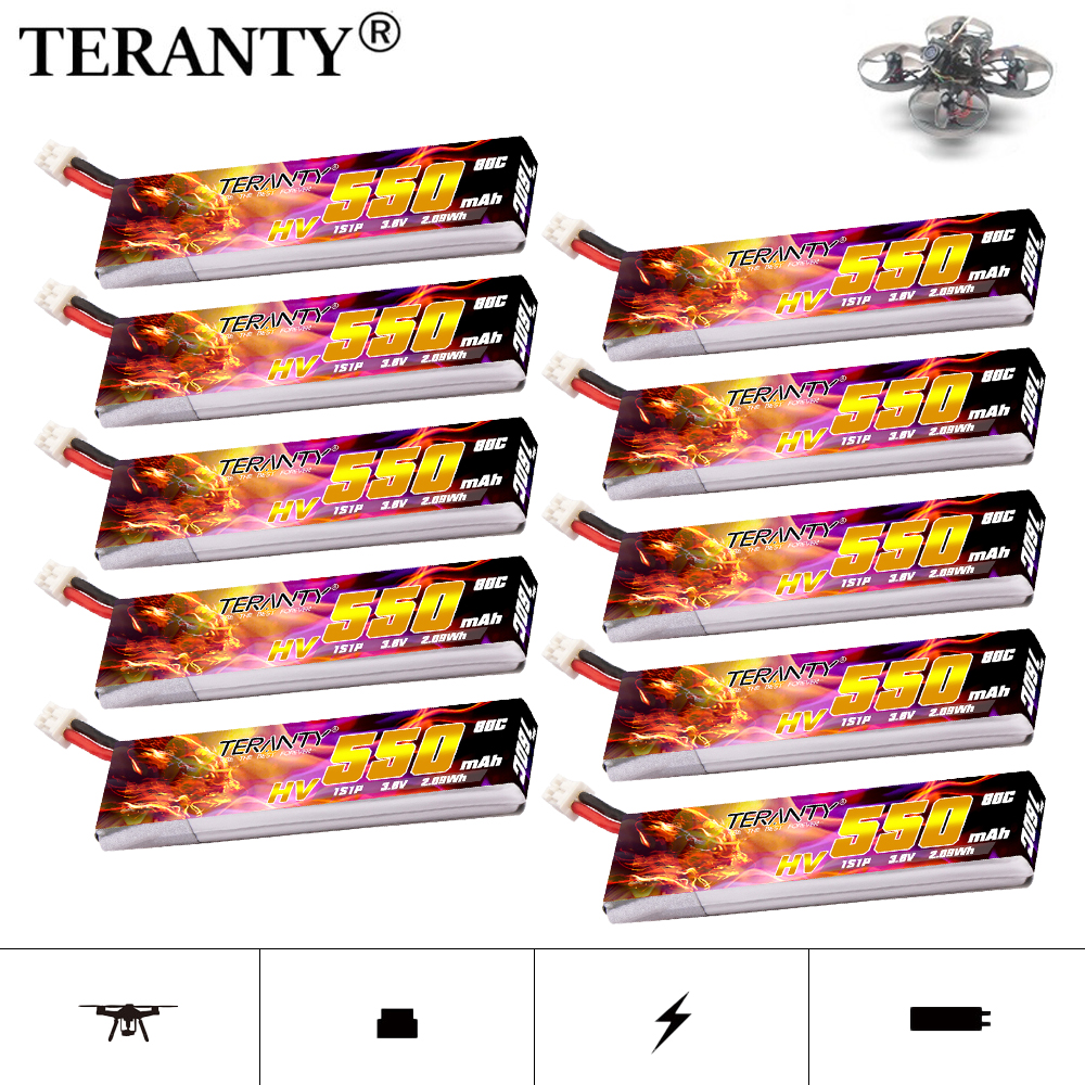TERANTY HV 1S 3.8V 550mAh 80C/ - Drone Battery Plate 리뷰 및 가격