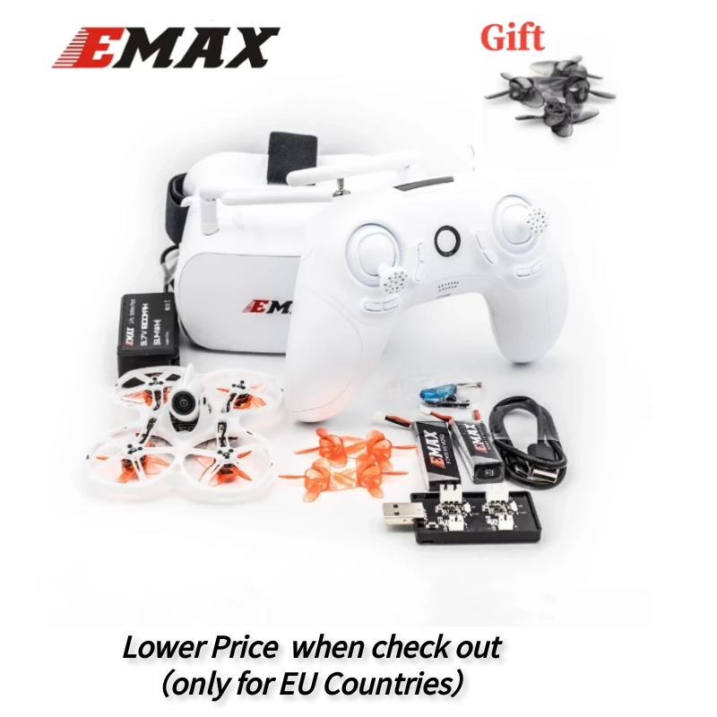 Emax Tinyhawk II 2 RTF FPV Rac - Drone Battery Case 리뷰 및 가격