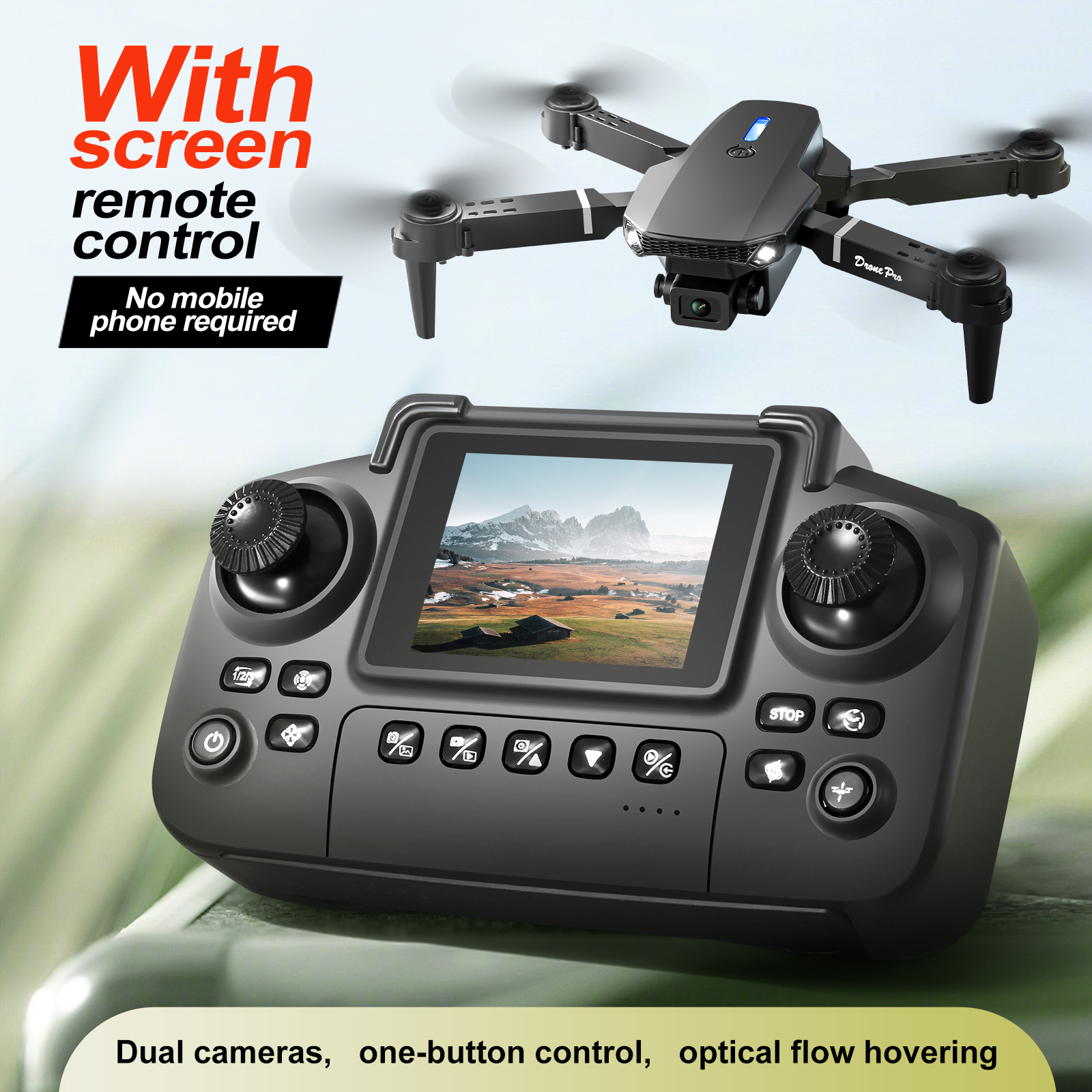 2025 New E88 E99 Upgraded Dron - Drone Battery Case 리뷰 및 가격