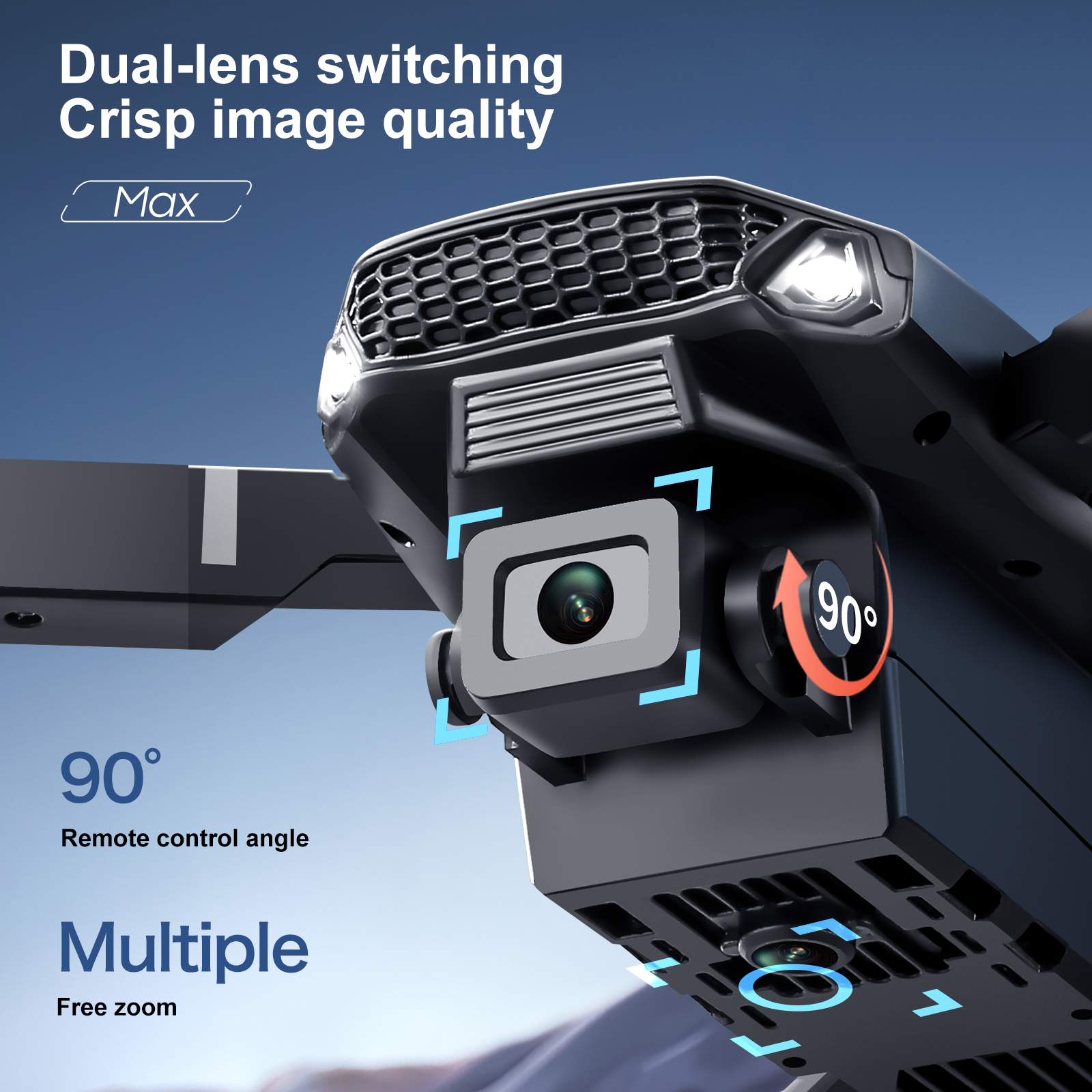 2025 New E88 E99 Upgraded Dron - Drone Battery Case 리뷰 및 가격