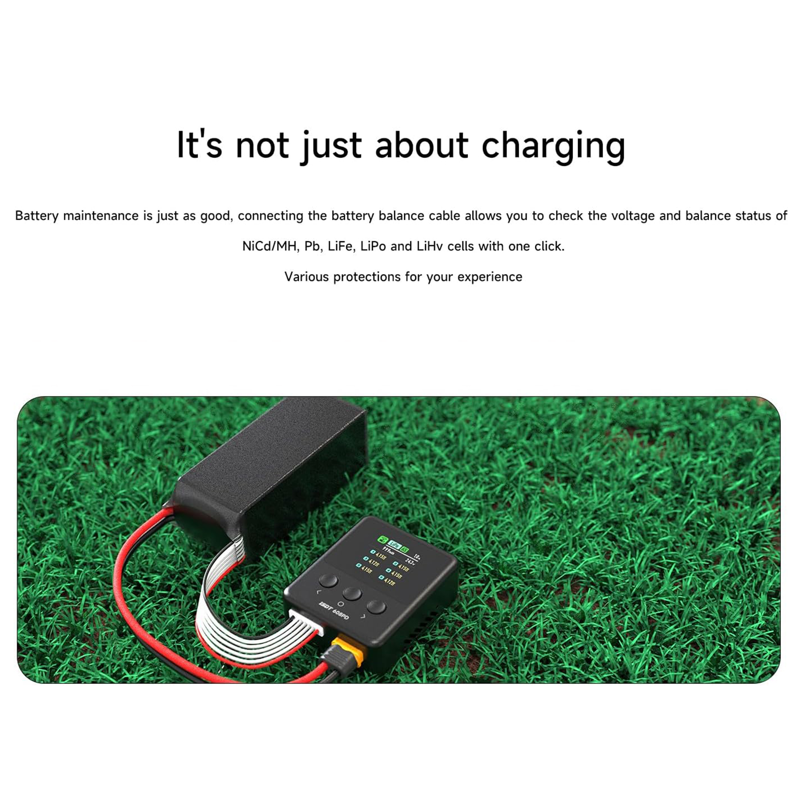 ISDT 608PD Smart Balance Charg - Drone Battery 6S 리뷰 및 가격