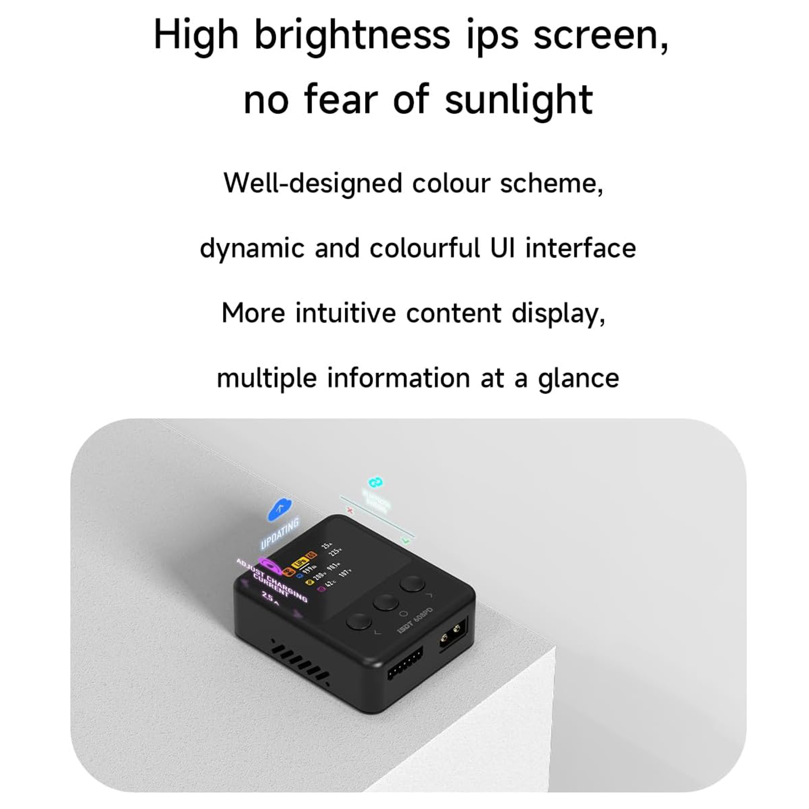 ISDT 608PD Smart Balance Charg - Drone Battery 6S 리뷰 및 가격