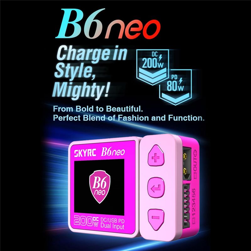SKYRC B6 Neo Smart For RC FPV  - Drone Battery Smart 리뷰 및 가격