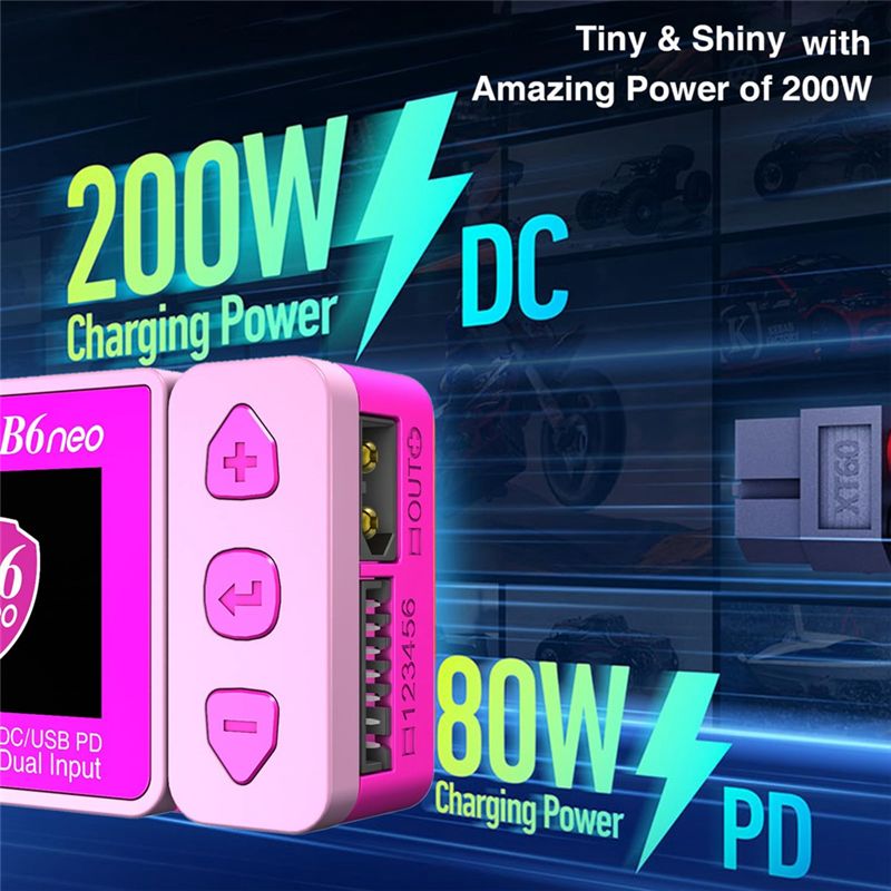 SKYRC B6 Neo Smart For RC FPV  - Drone Battery Smart 리뷰 및 가격