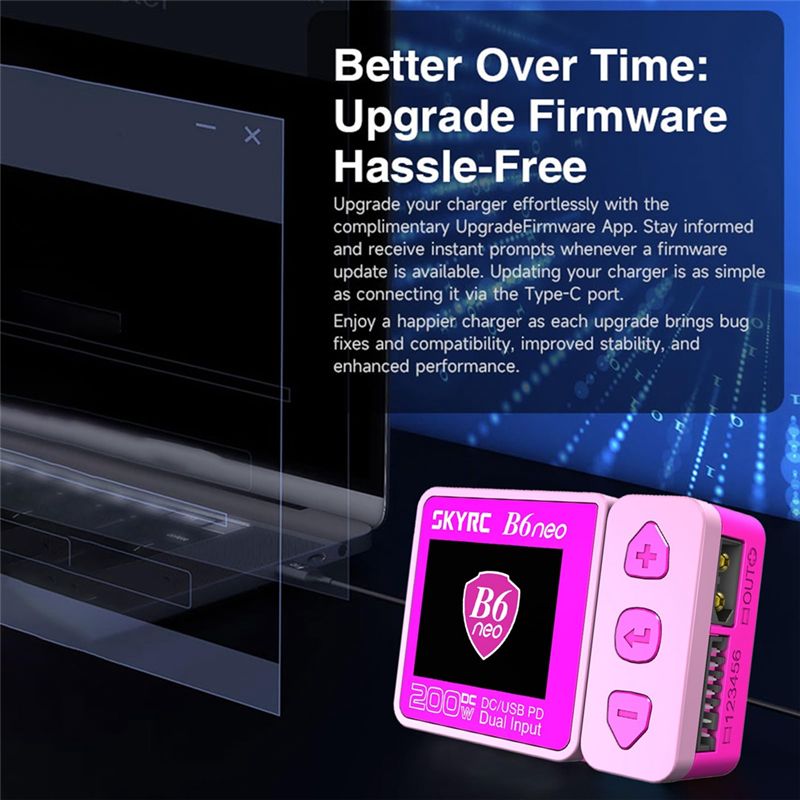 SKYRC B6 Neo Smart For RC FPV  - Drone Battery Smart 리뷰 및 가격