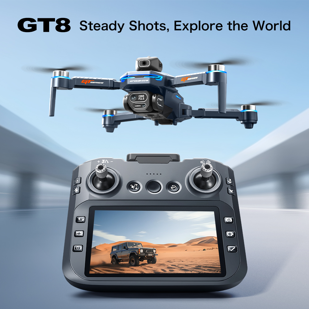 GT8 Obstacle Avoidance Aerial  - Drone Battery Balance Charger 리뷰 및 가격