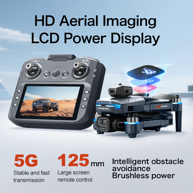 GT8 Obstacle Avoidance Aerial  - Drone Battery Balance Charger 리뷰 및 가격