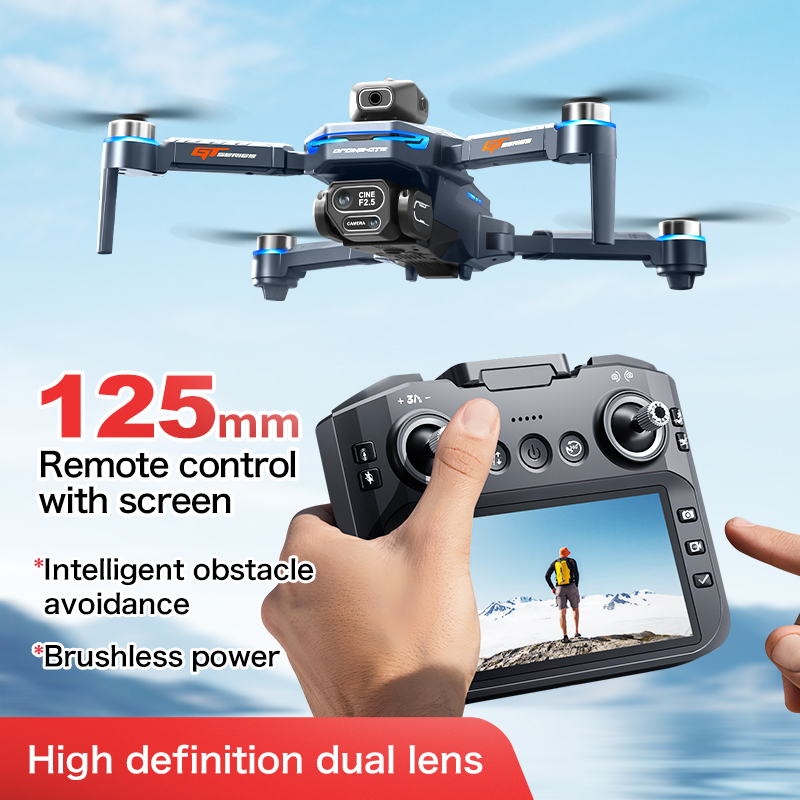 GT8 Obstacle Avoidance Aerial  - Drone Battery Balance Charger 리뷰 및 가격