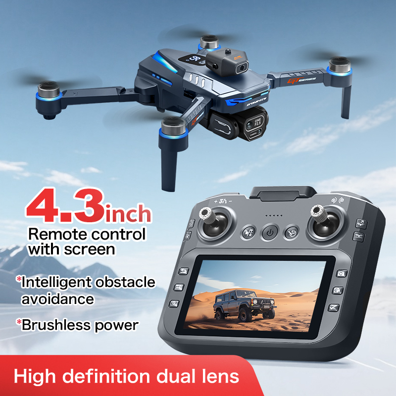 GT8 Obstacle Avoidance Aerial  - Drone Battery Balance Charger 리뷰 및 가격