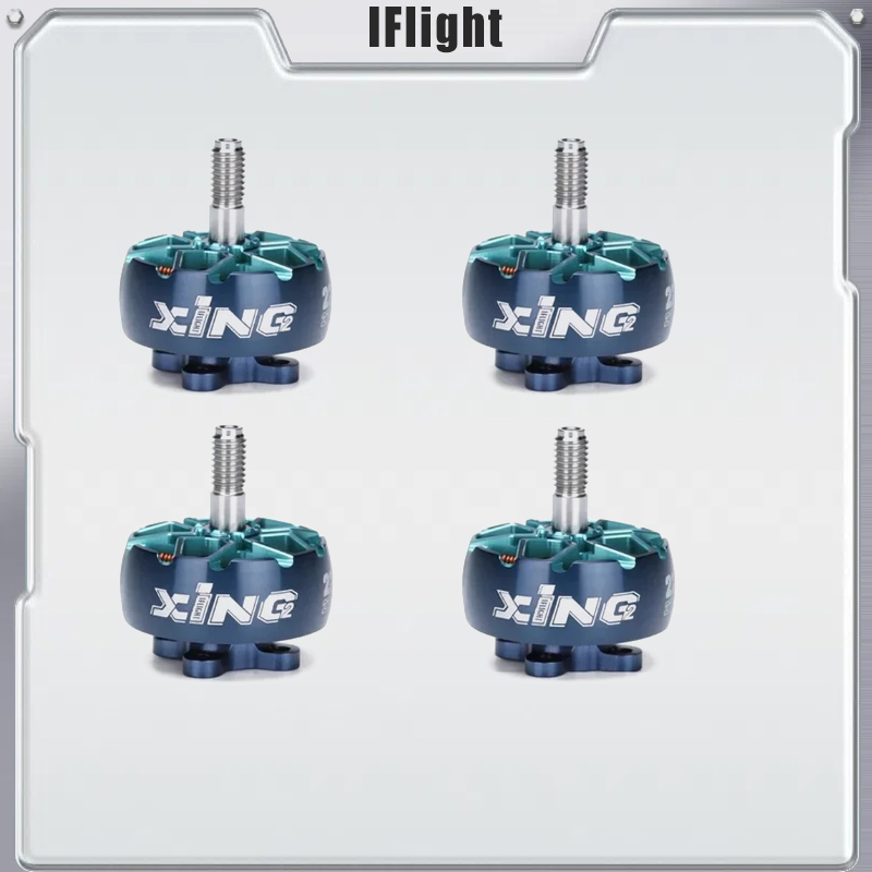 IFlight XING2 2207 2755KV / 18 - Drone Battery Plate 리뷰 및 가격