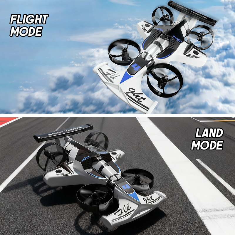 2in1 Mini Drone Air-Ground Fly - Drone Battery Box 리뷰 및 가격
