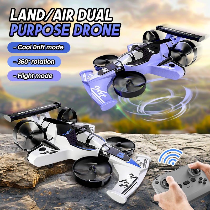 2in1 Mini Drone Air-Ground Fly - Drone Battery Box 리뷰 및 가격