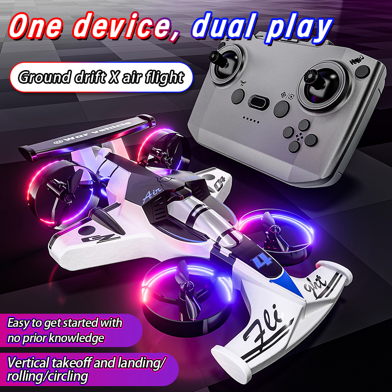 2in1 Mini Drone Air-Ground Fly - Drone Battery Box 리뷰 및 가격