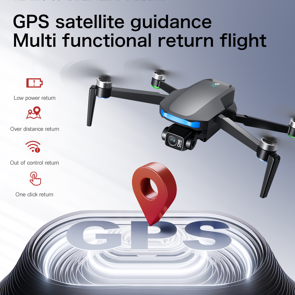 New S-X1 MAX Drone GPS 8K Prof - Drone Battery Case 리뷰 및 가격