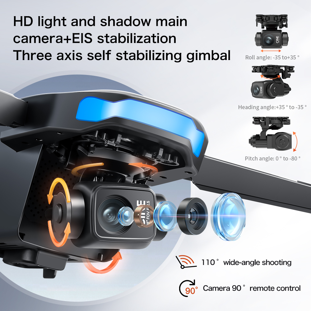 New S-X1 MAX Drone GPS 8K Prof - Drone Battery Case 리뷰 및 가격