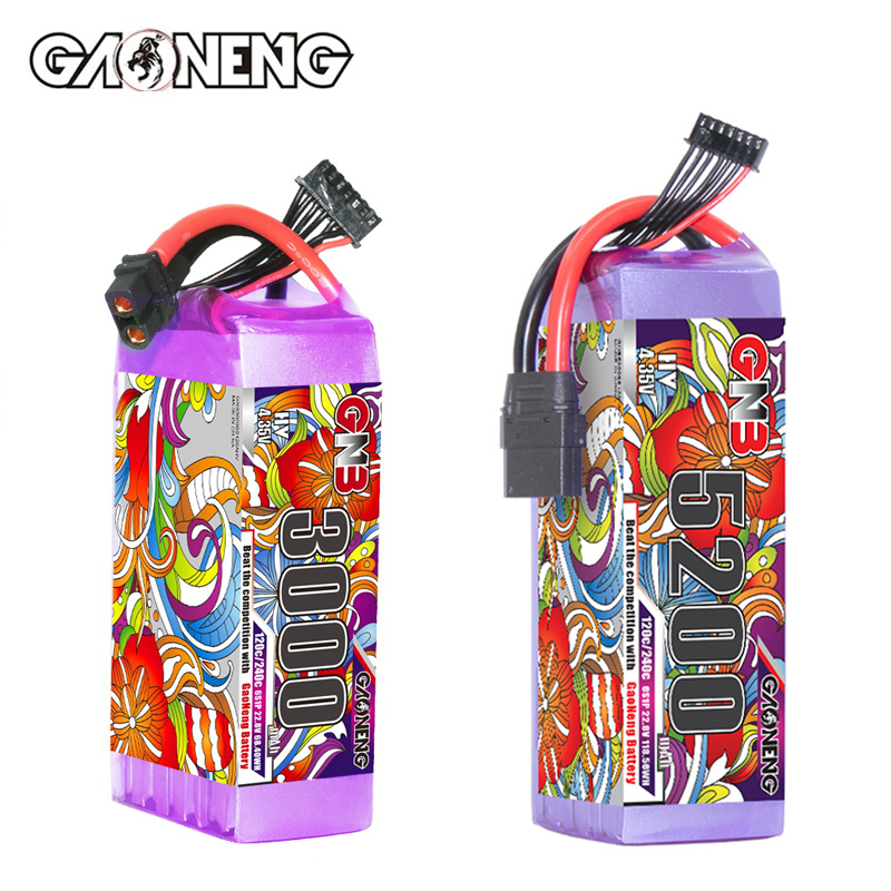 GNB Lipo Battery 6S 22.8V 3000 - Drone Battery Plate 리뷰 및 가격