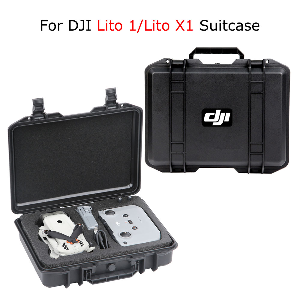 Portable Carrying Case for DJI - Drone Battery Bag 리뷰 및 가격