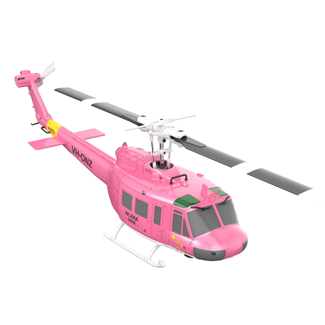C032 6CH Brushless RC Helicopt - Drone Battery Alarm 리뷰 및 가격