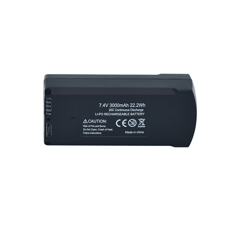 GPS V198 7.4V 3000mAh Battery  - Drone Battery Lipo 리뷰 및 가격
