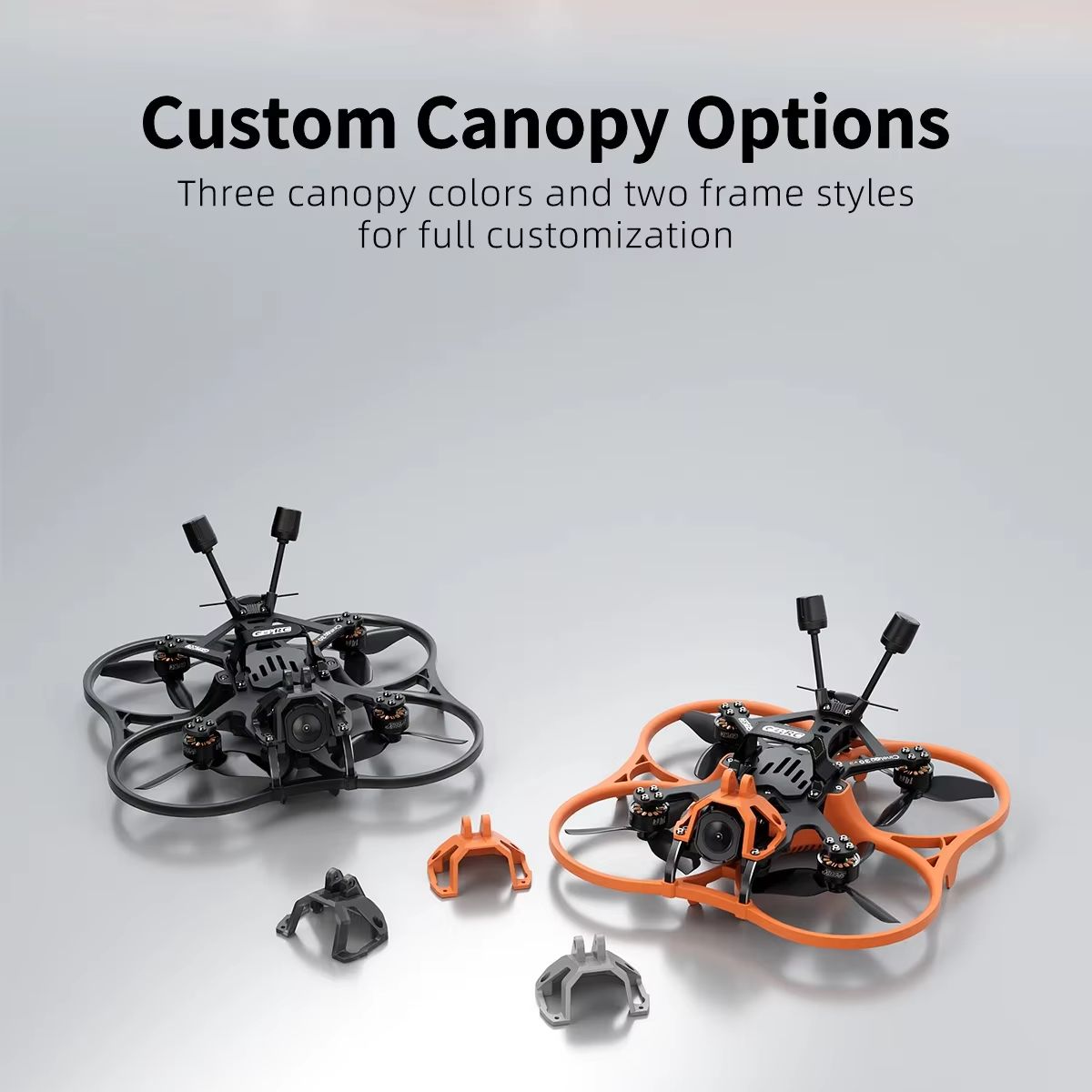 GEPRC Cinelog30 V3 FPV Quadcop - Drone Battery Case 리뷰 및 가격
