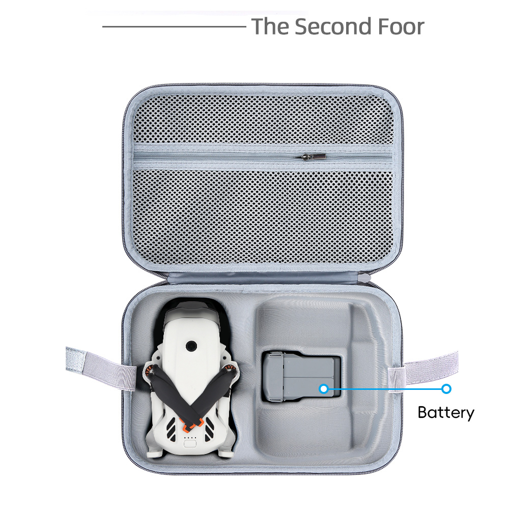 Portable Case Shoulder Bag for - Drone Battery Bag 리뷰 및 가격