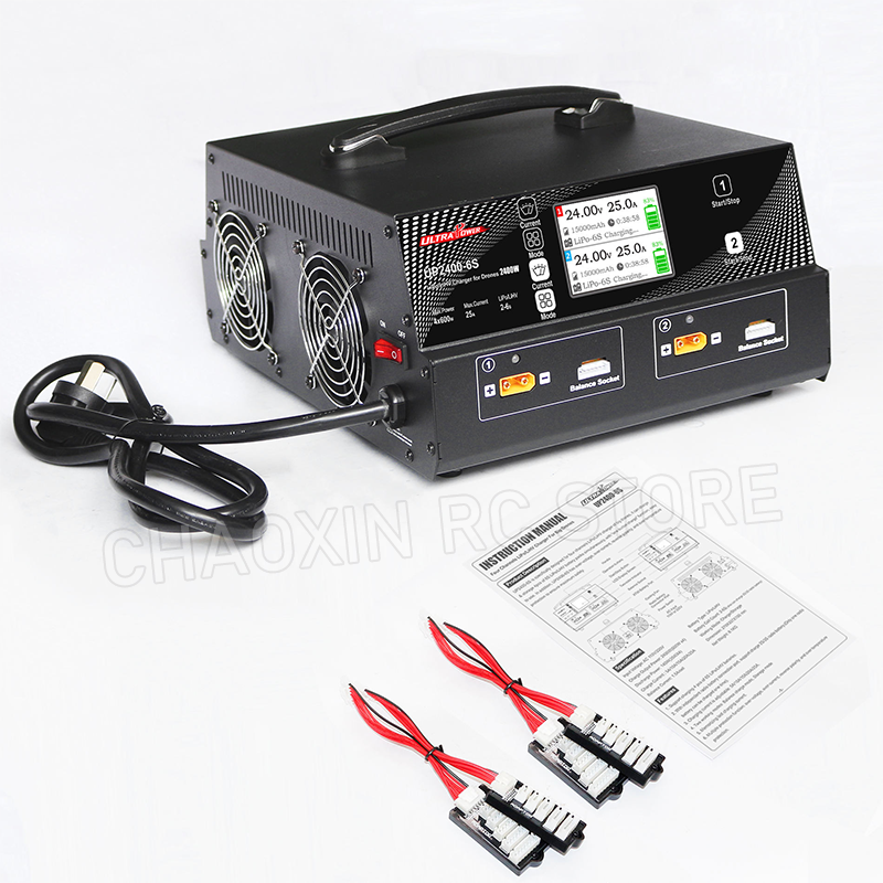 ULTRA POWER UP2400-6S 2400W 25 - Drone Battery 6S 리뷰 및 가격